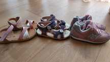 Buty roz 26 new balance, cupcake