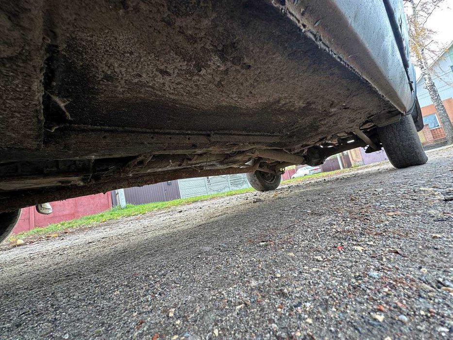 ВАЗ 2106 2103 бюджетный жигуль на ходу