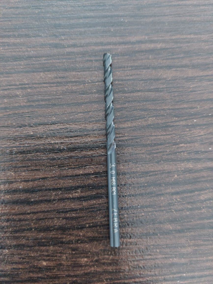 Wiertło Wurth 3,0mm (rozmiary do 14,0mm)