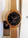Różowo złoty smartwatch damski RUBICON RNBE74