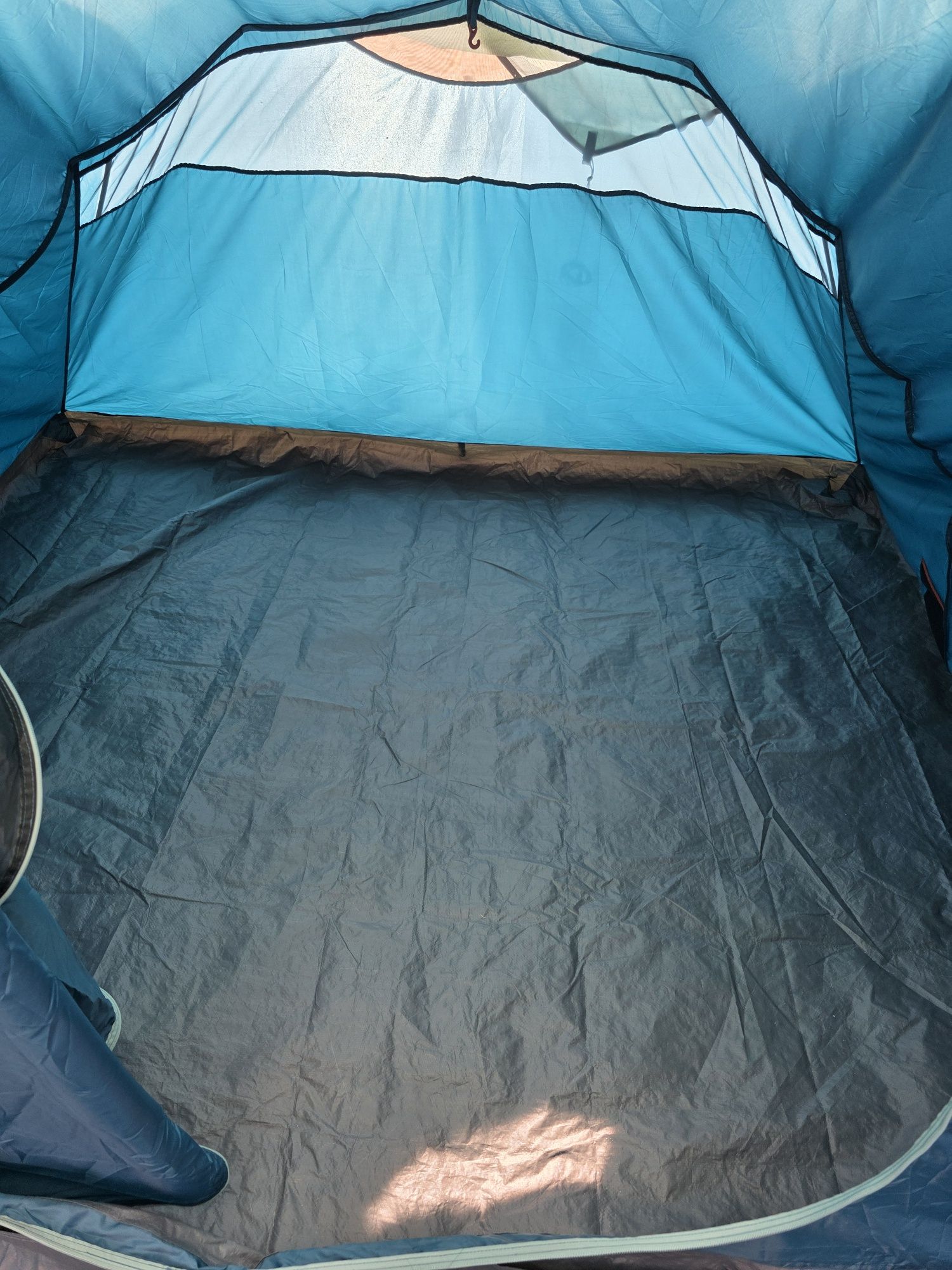 Tenda de campismo