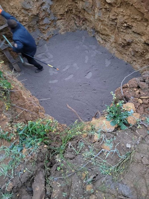 Szambo betonowe 10m3 z montażem 7000zł