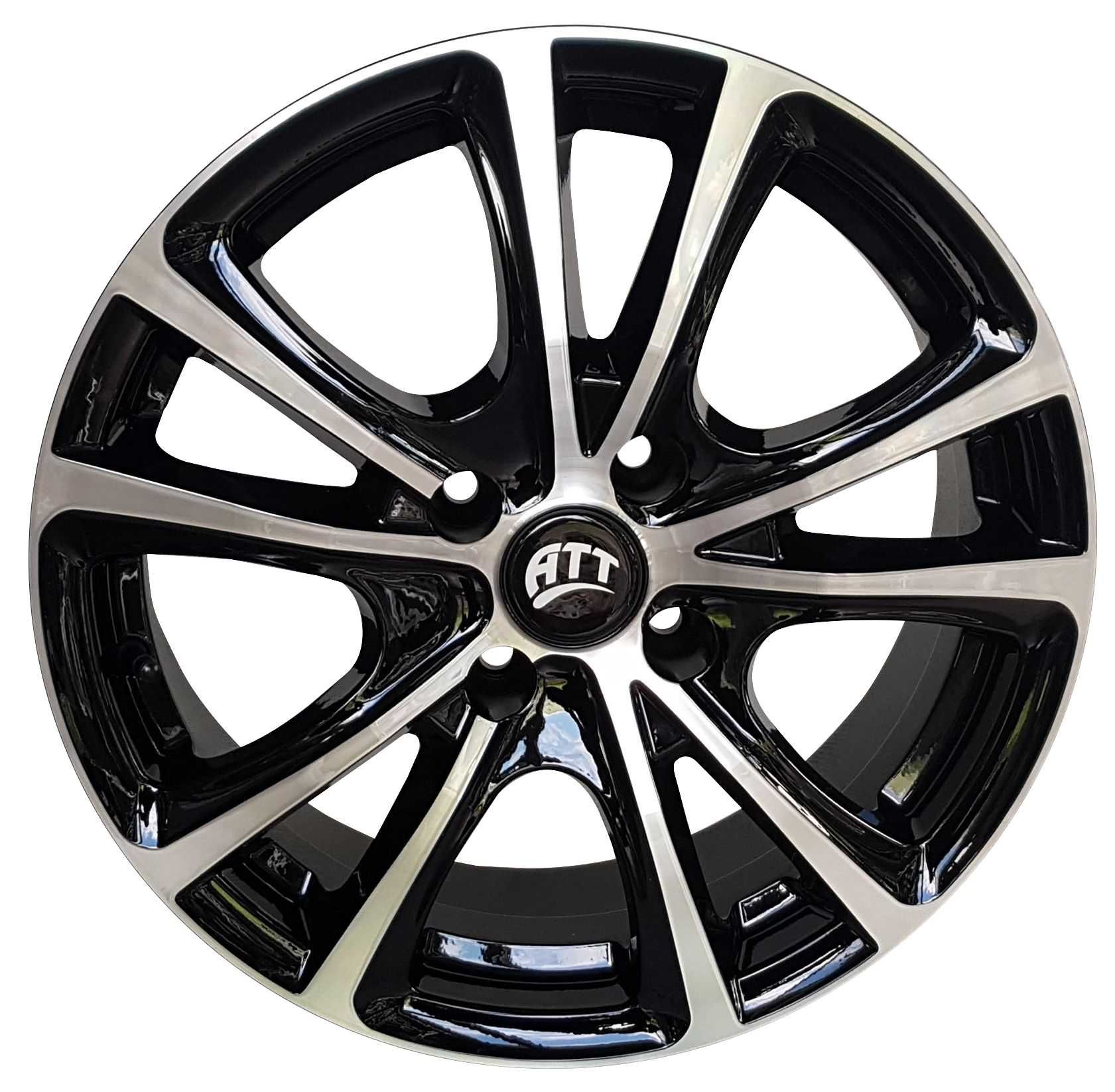 ATT Felgi 15 4x108 Citroen C3 Picasso 301 C-Elysee 307 Peugeot 208 206