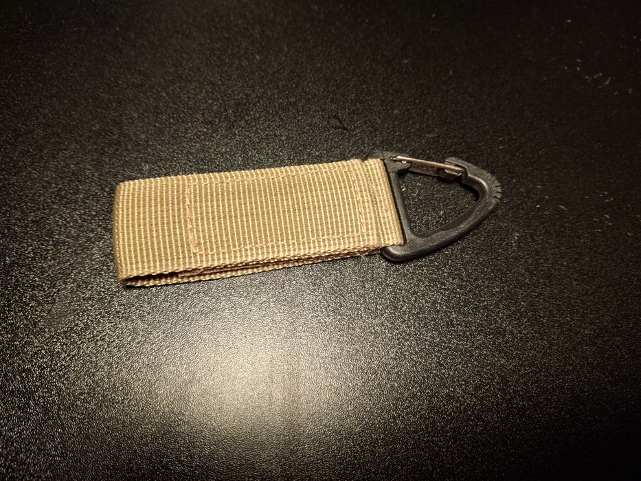 Тримач для ключів на ремінь