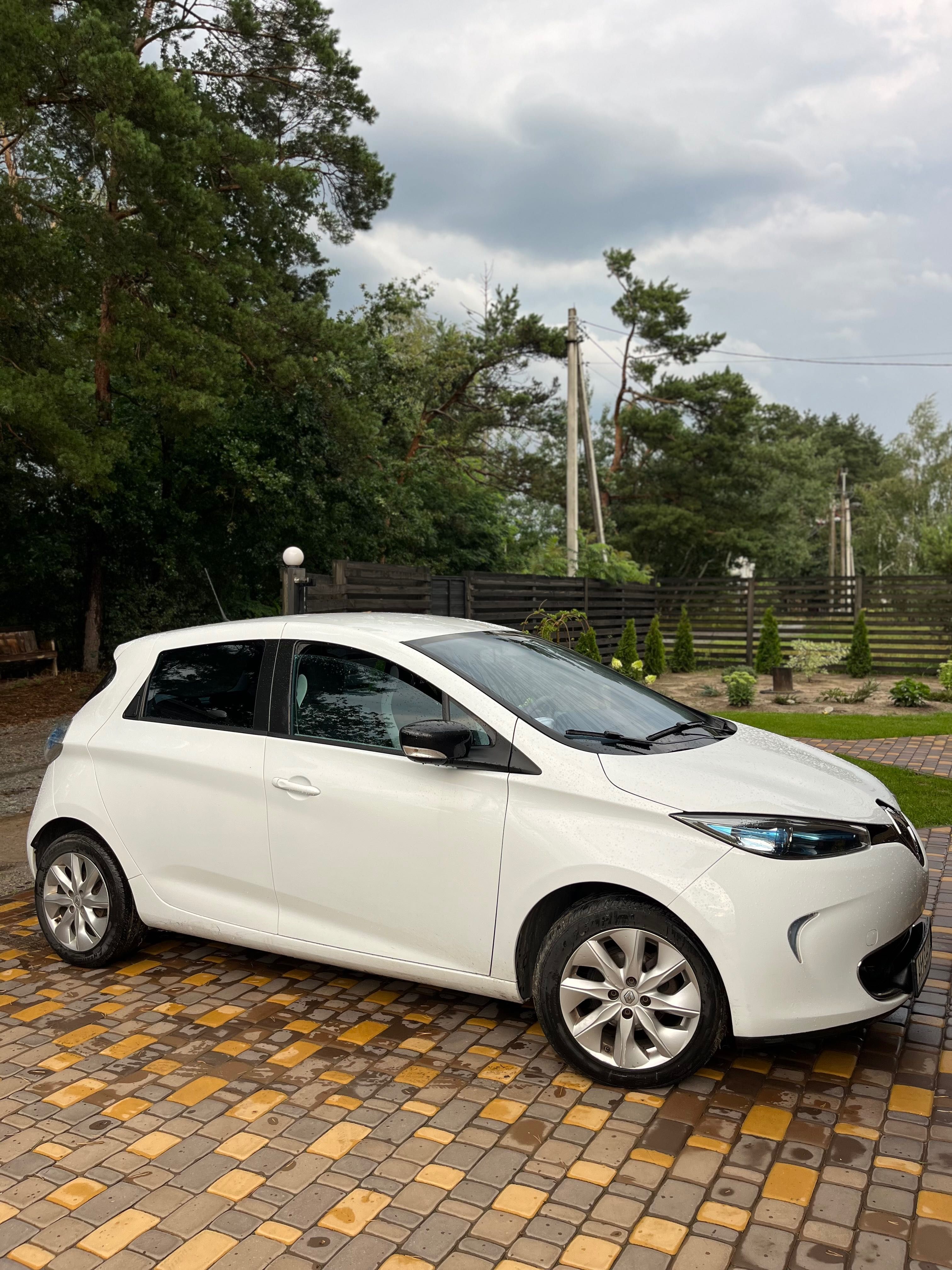 Renault Zoe 2015