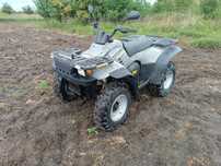 Quad Polaris Magnum 325 HDS 4X4 NOWE OPONY