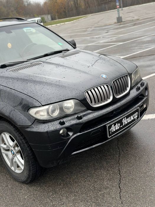 Продам BMW X5 дизель