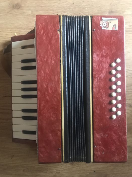 Акордеон дитячий