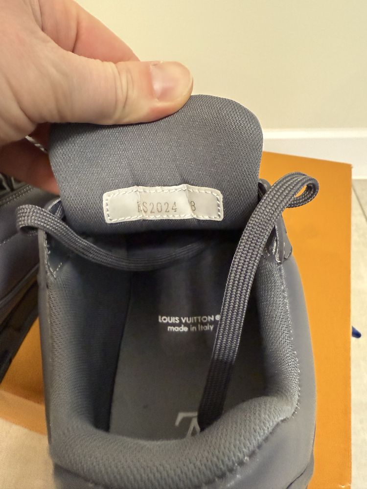 Кросівки чоловічі Louis Vuitton Trainer