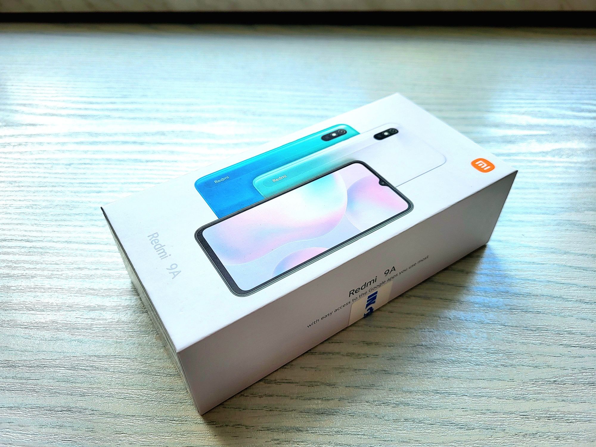 Xiaomi Redmi 9A Granite Gray 2 GB 32GB Nowy Zaplombowany