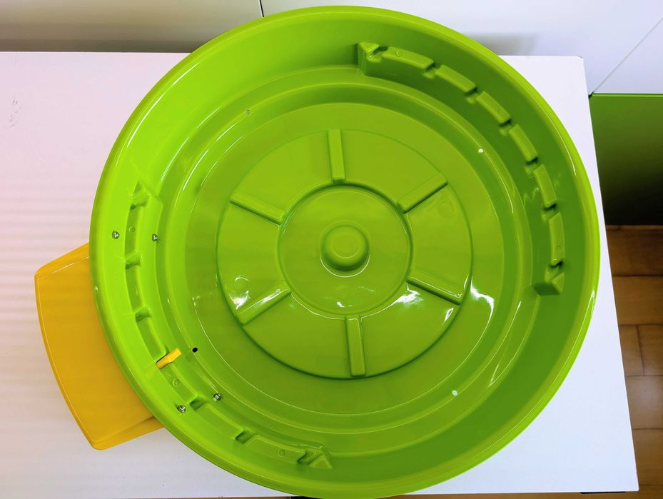 Tabuleiro 51 Ovos com Motor de Viragem Automática temporizado (novos)