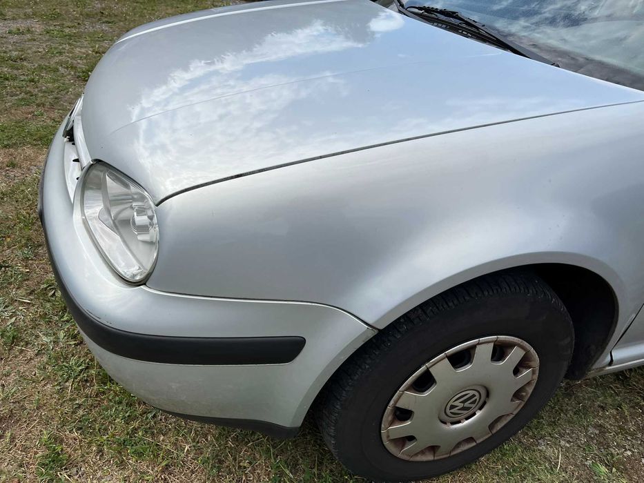 błotnik przód przedni lewy vw golf iv 4 1j0 1997 - 2006 lb7z