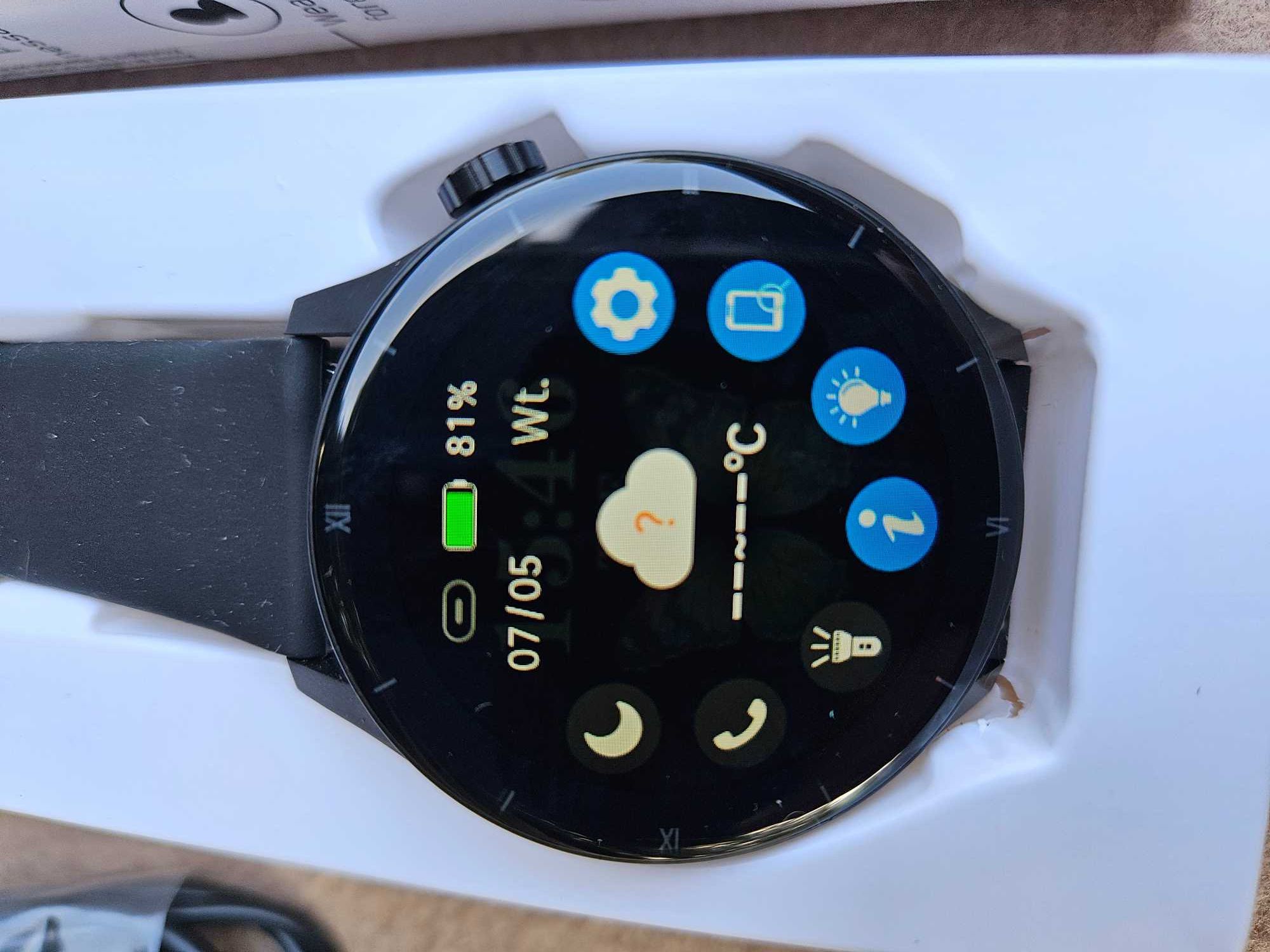 Smart watch z 2024 roku