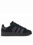 Adidas 44 Buty Męskie Czarne Skórzane Campus Sneakersy T241