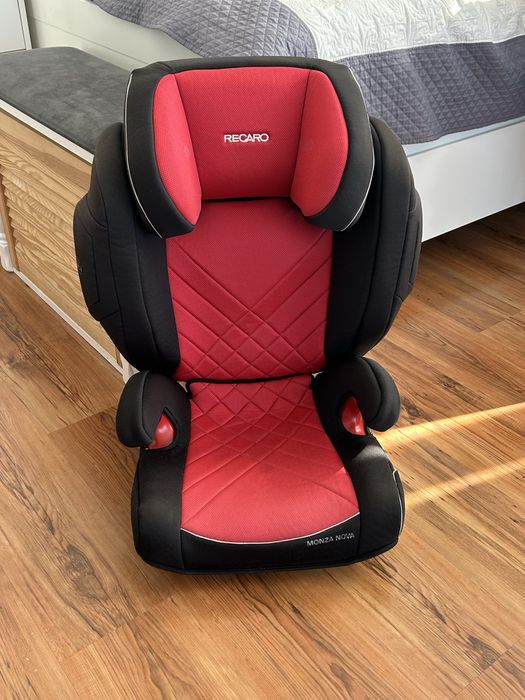 Fotelik Recaro MonzaNova 2 Seatfix