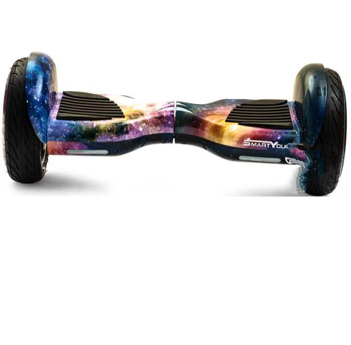 Гироборд большие колеса 10.5 Почти новый , Гироборд SmartYou SX10 Pro