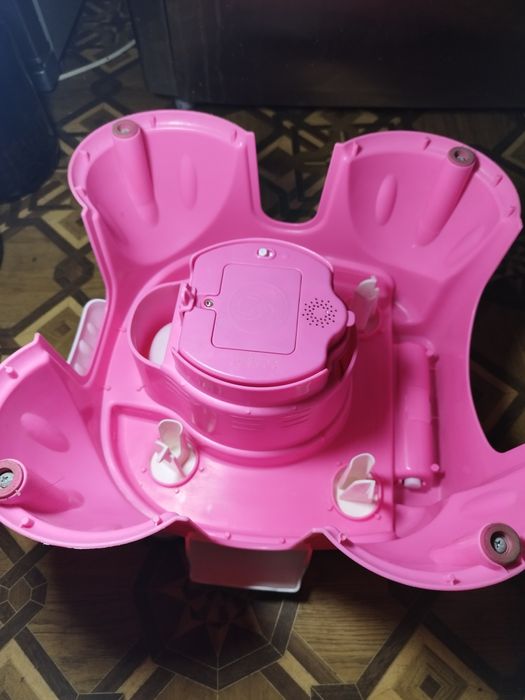 Музичний горщик- підставка для умивальника  Fisher -Price