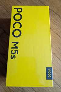 Poco M5s 8/256GB (Helio G95, 5000mAh, 33W, NFC) Темно-сірий