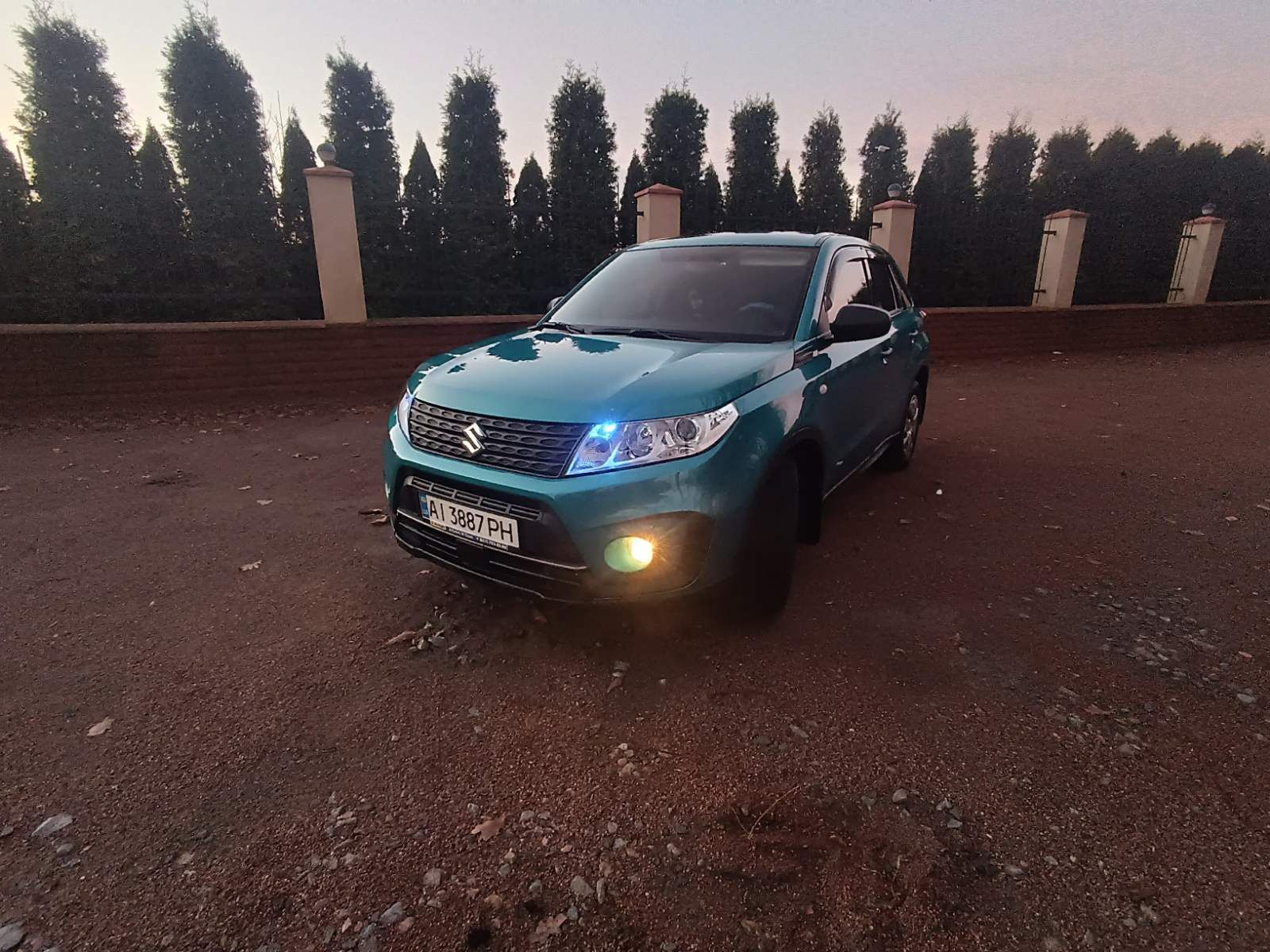 Продам офіційну Suzuki Vitara АВТОМАТ