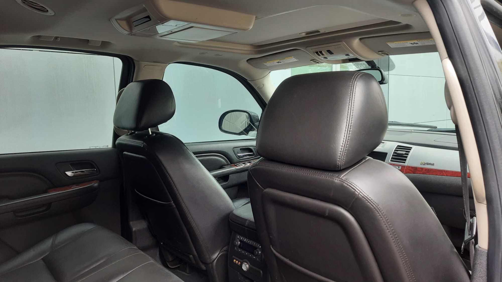 Cadillac Escalade 2011 Hybrid v8