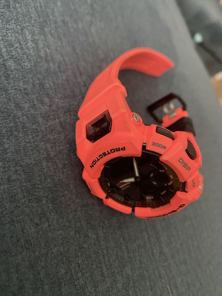 Casio G-Shock GBA-900 Bluetooth