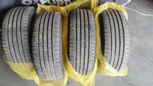 Opony letnie Continental 205/55 R16 V 4 szt lato