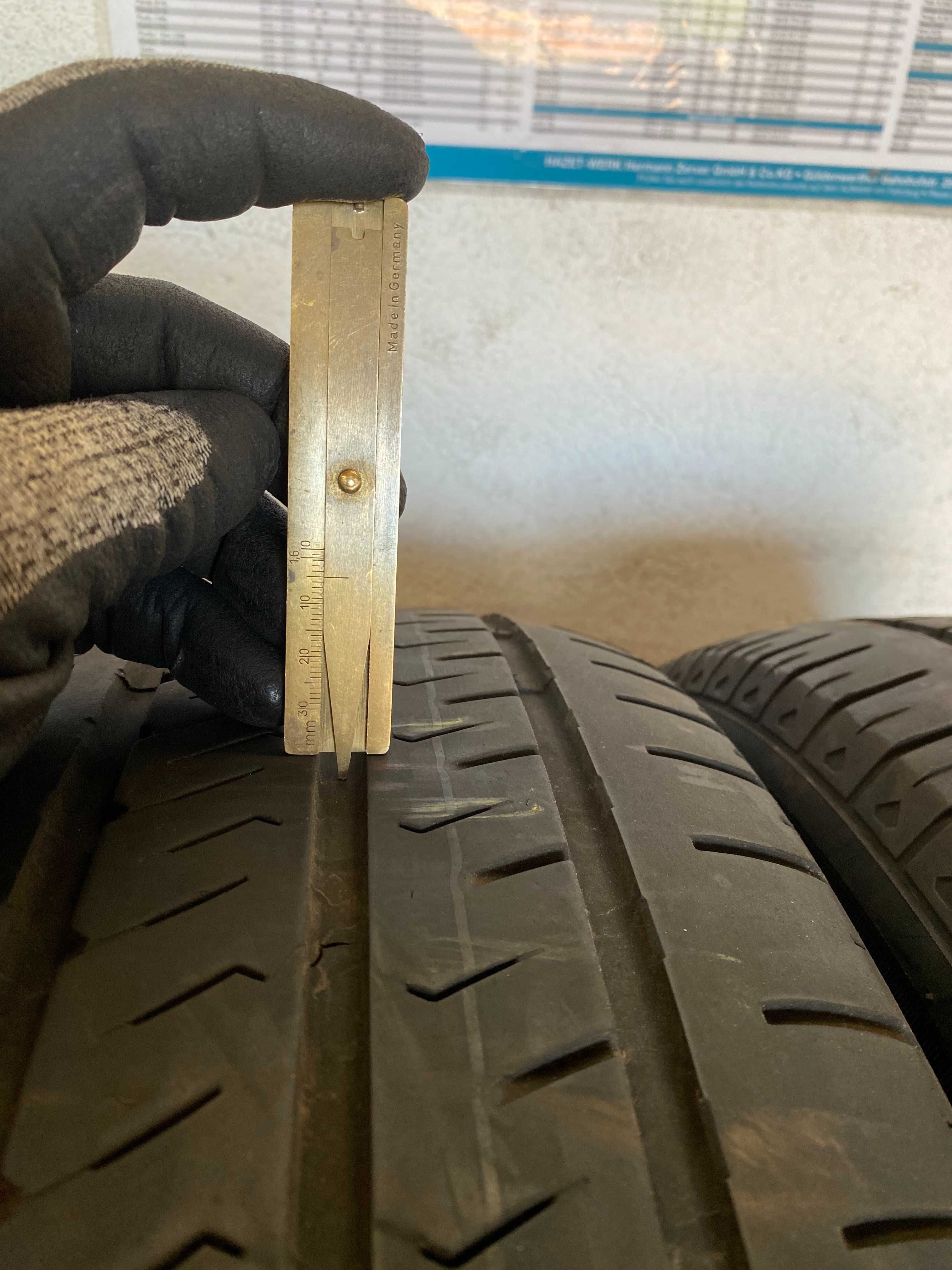 215/65e16c Hankook RA28 E