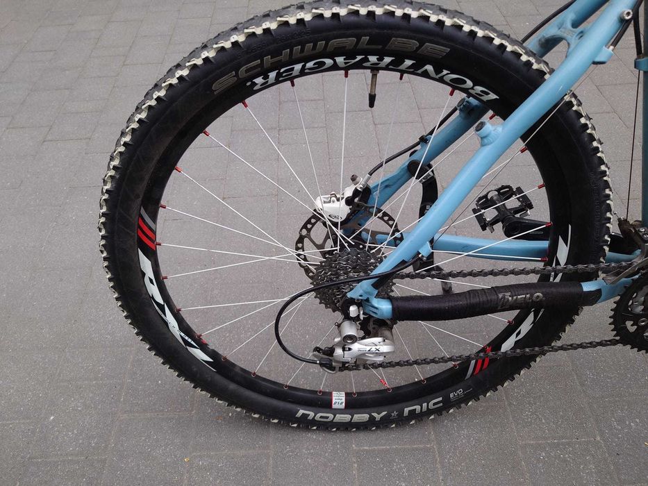 Sprzedam rower CUBE Race Reaction 21-22”