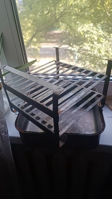 коптильня портативная, коптильня, коптильня