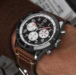 Zegarek Breitling Avi B04 Chronograph Gmt 46 Super Mosquito full set