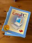 Easy PC kurs komputerowy KOMPLET 1999 90'