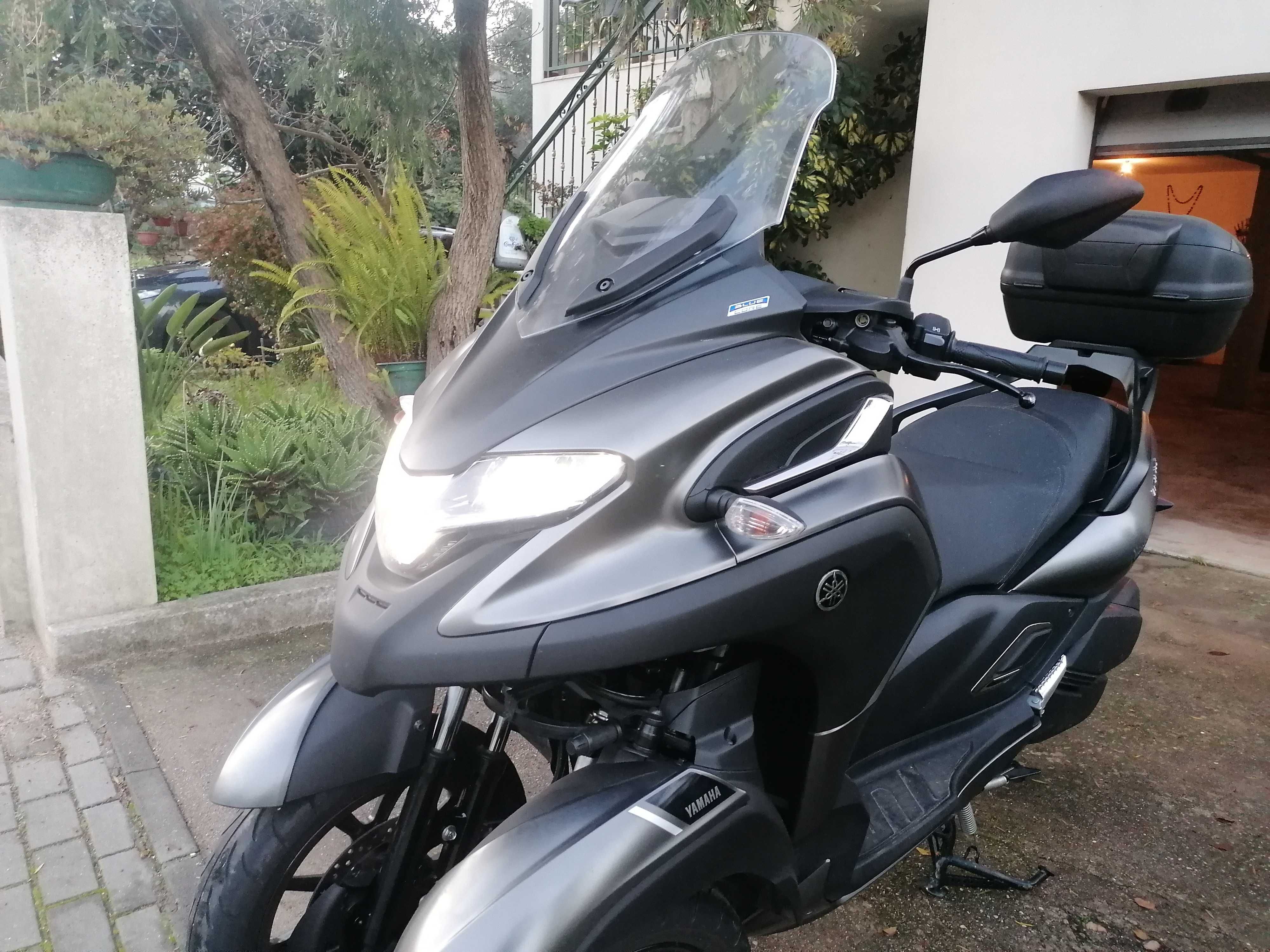 Para venda yamaha tricity 300