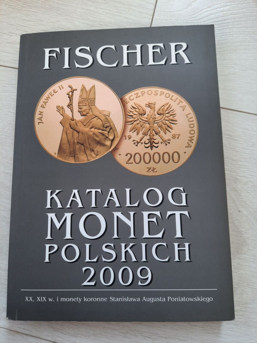 Katalog monet polskich 2009