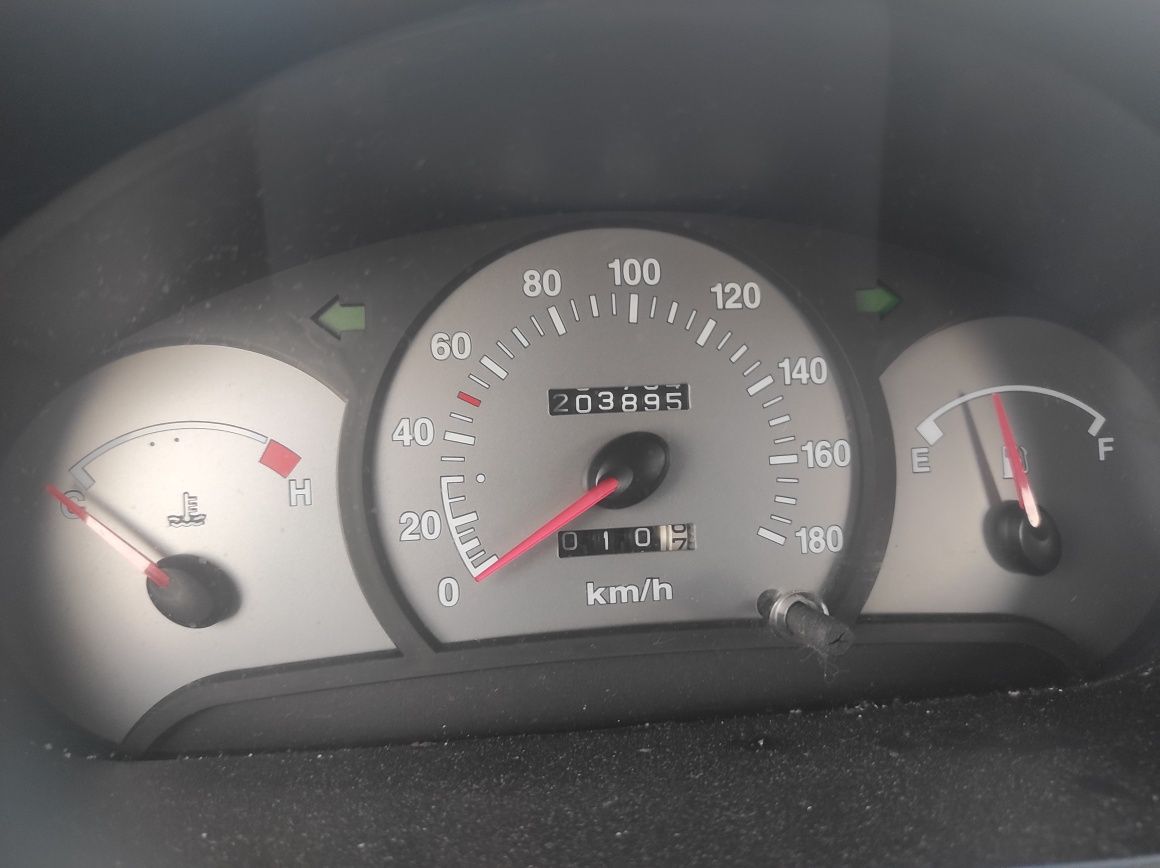 Hyundai Atos 1.0 benzyna 2005r