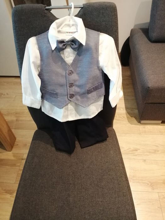 Garnitur dla maluszka 74cm