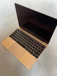 Macbook 12 • 256GB • Złoty • 8GB • Okazja • Apple • iOS •