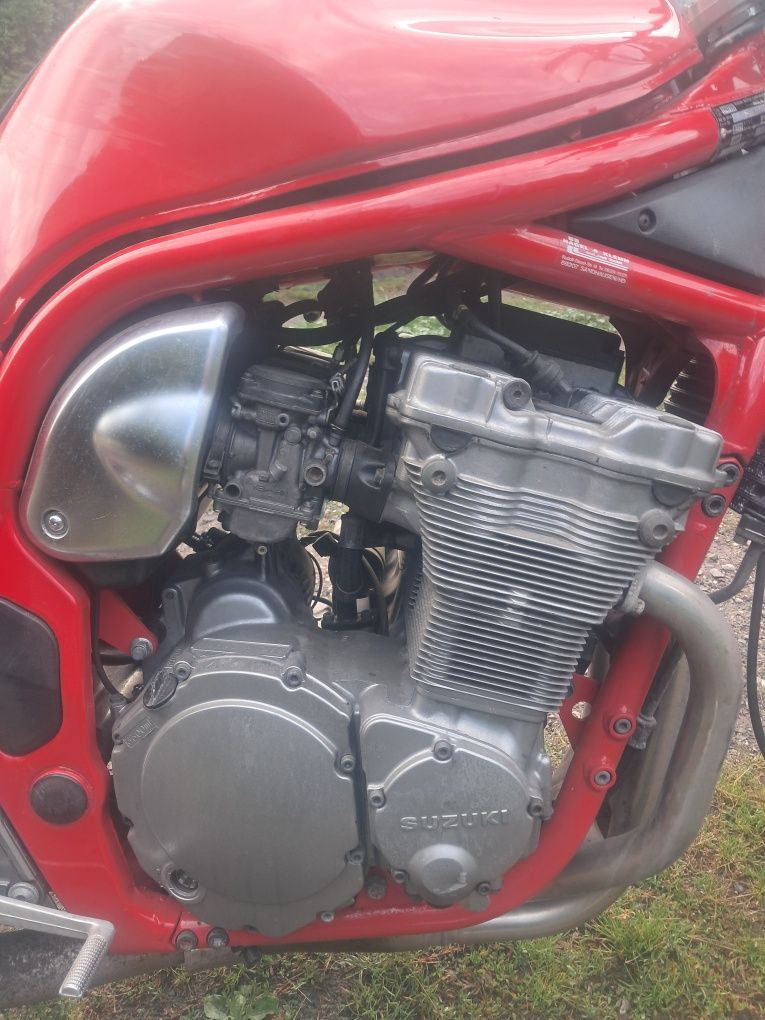 Suzuki bandit n600