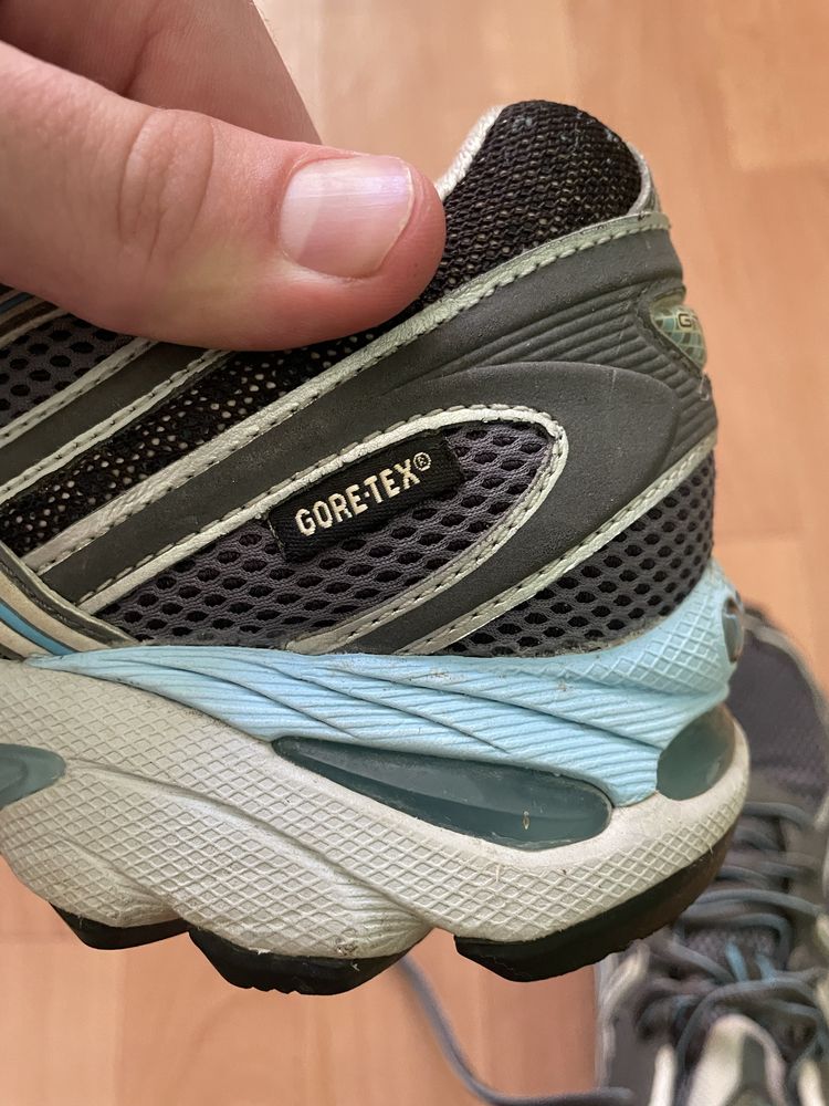 Кросівки Asics Gel-Kayano 16 на Gore-tex