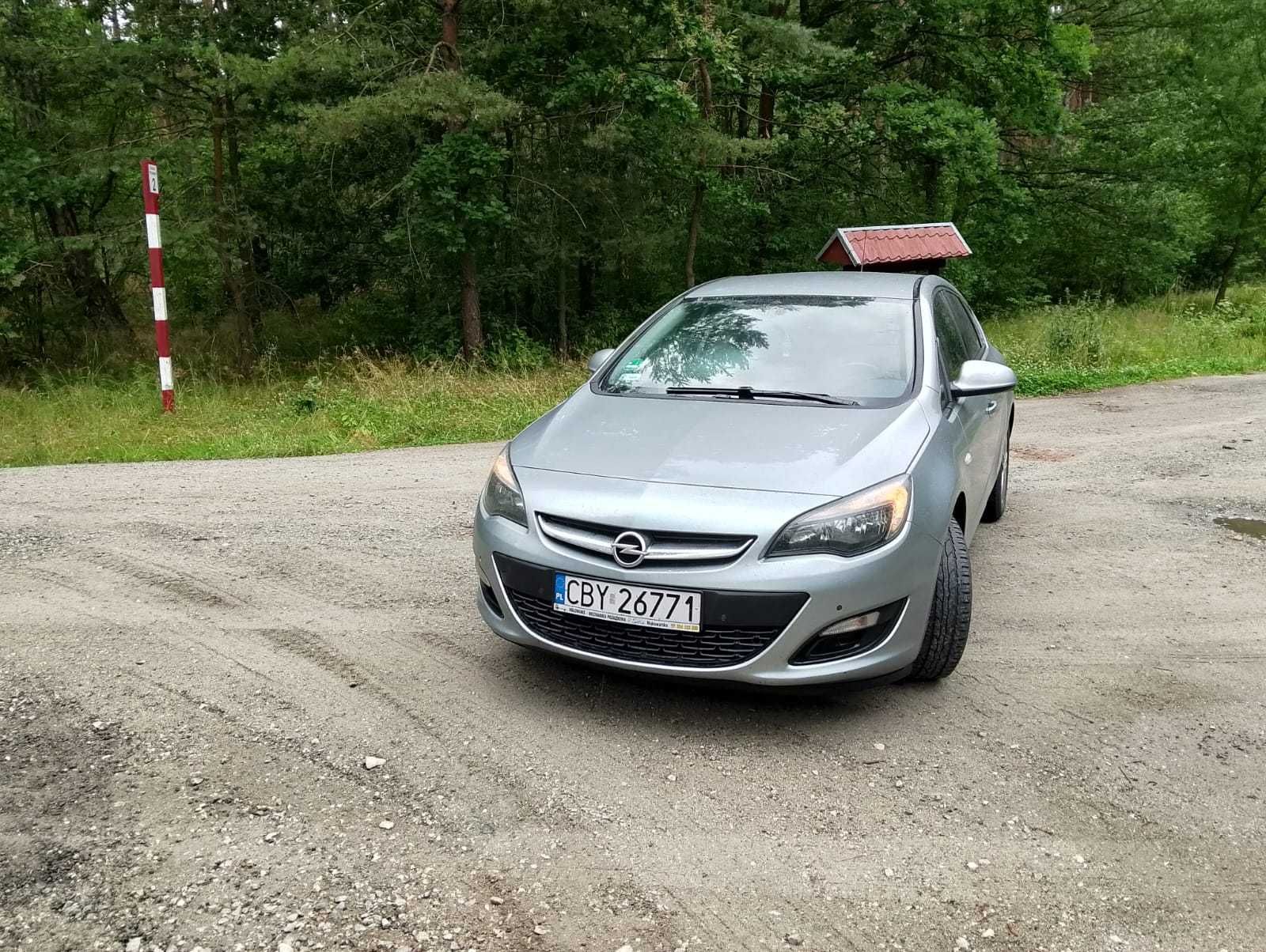Sprzedam Opel Astra J