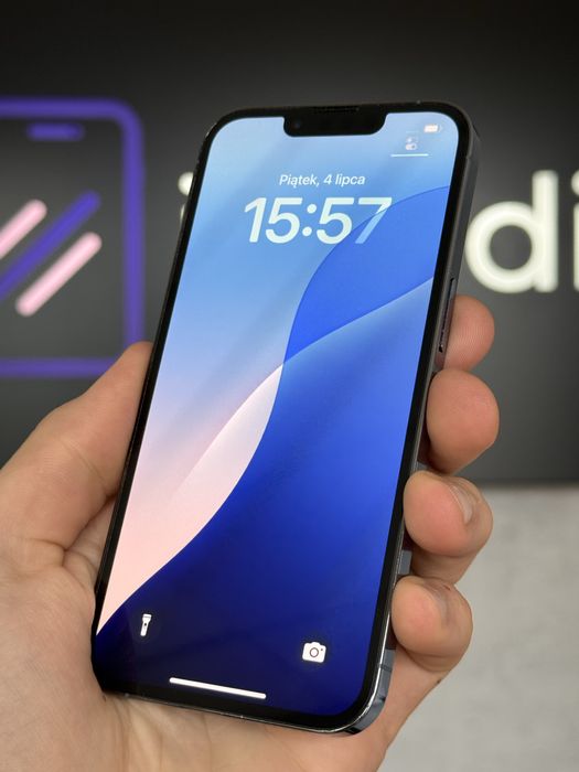 RATY 0% iPhone 13 Pro 256GB BATERIA 100% GWARANCJA 12 miesięcy!!!