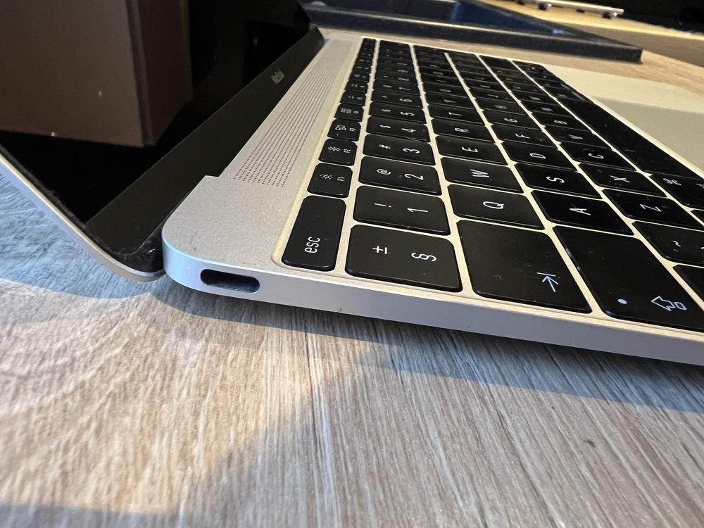 MacBook 12 cali A1534