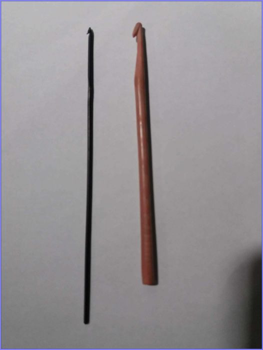 Крючки для вязания б у