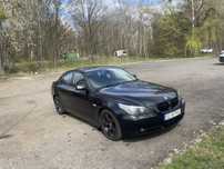 BMW e60 anglik sprawne