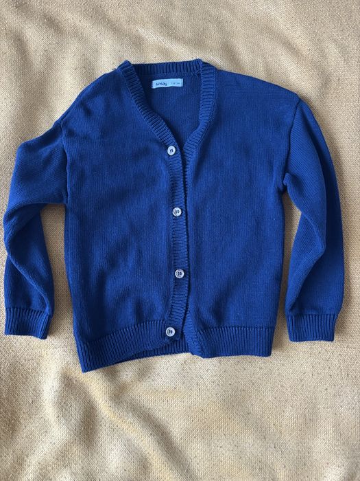 Кардиган, кофта р.116