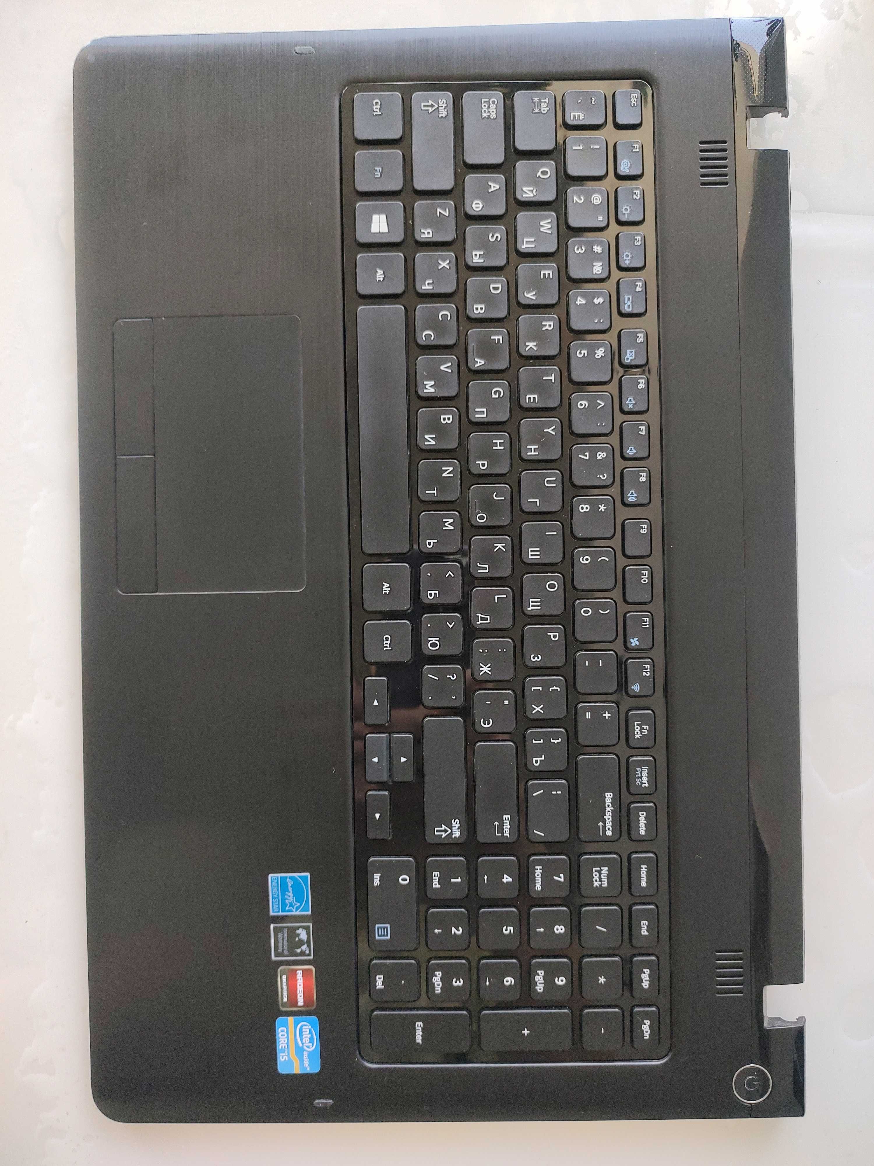 Запчастини Samsung NP350E7C-S05ru разборка