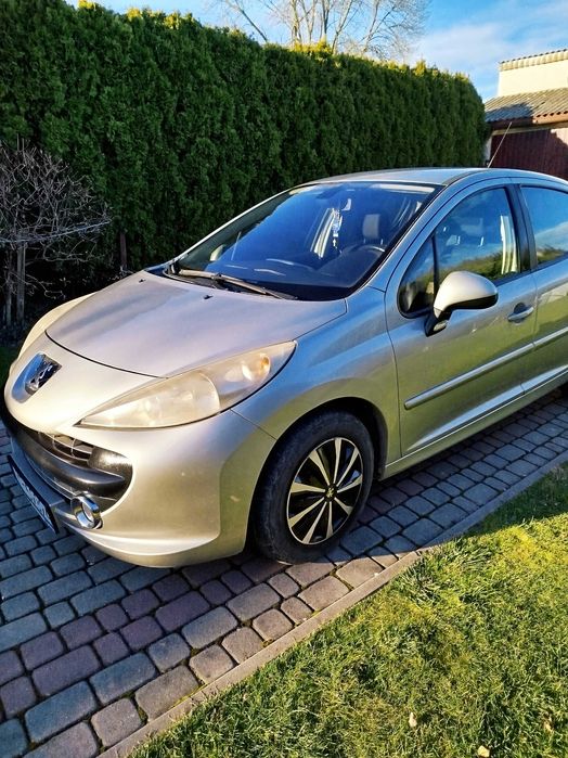 Peugeot 207 1.6 HDI 2006