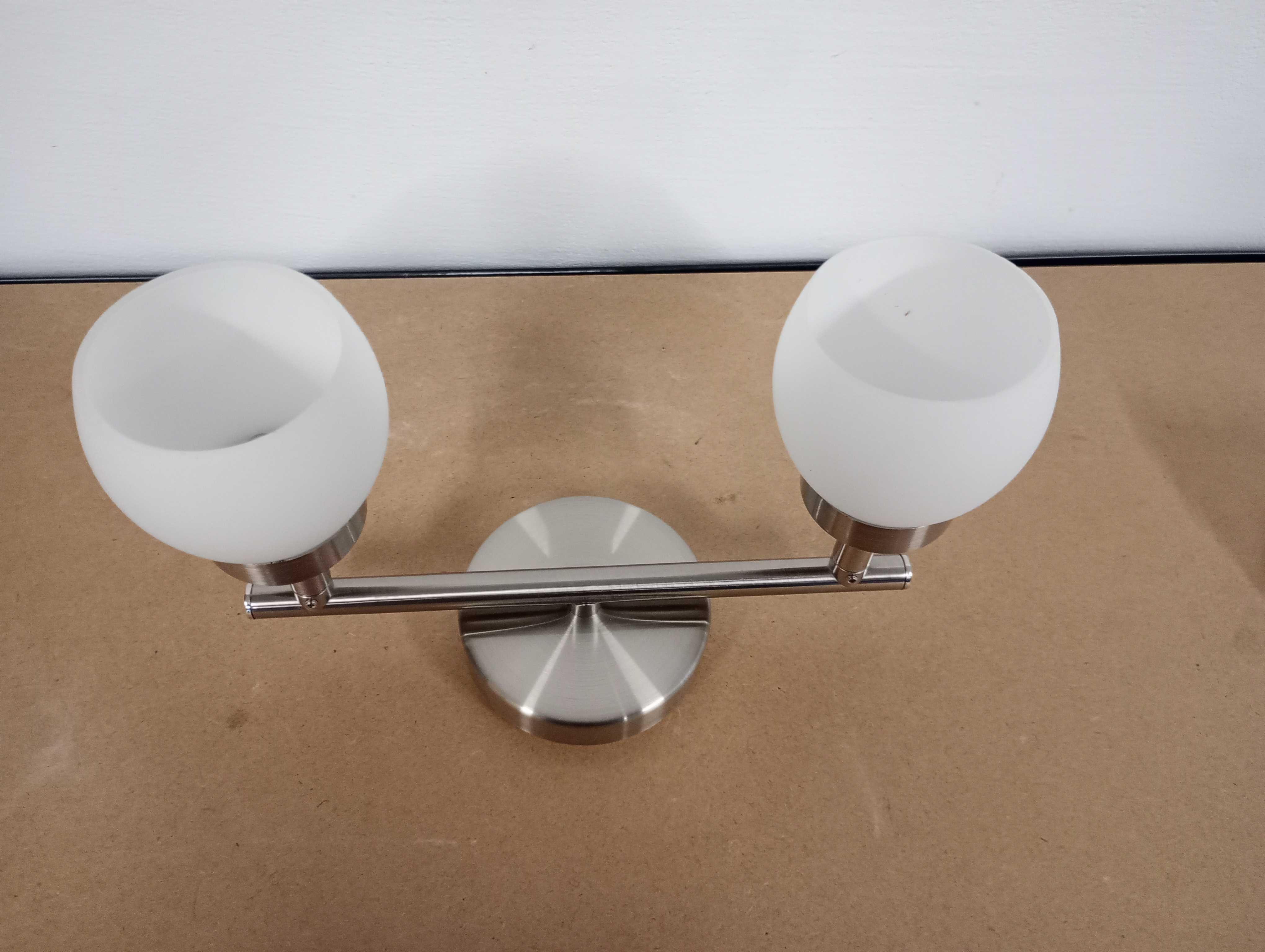 Lampy sufitowe Topps Lights, 3 zródła światła i 2 zrodła, zestaw 2szt.