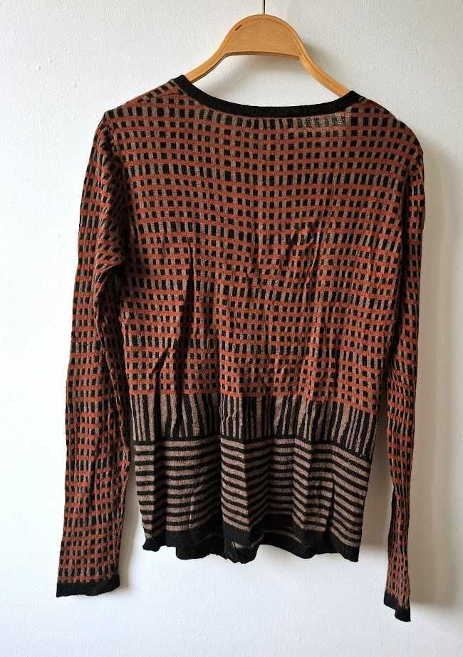 Cardigan Adolfo Dominguez tamanho P