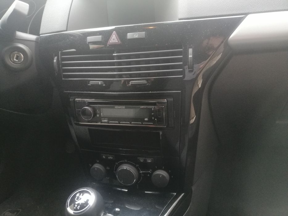 Opel Astra 1.6 газ-бензин
