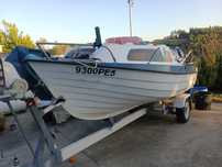 Barco Obe-Carmen 490 pescador